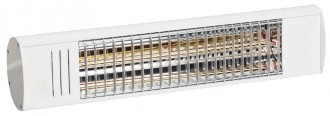 Chauffage radiant infrarouge 2000W - Devis sur Techni-Contact.com - 4