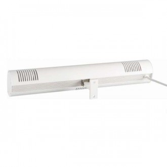 Chauffage radiant infrarouge 2000W - Devis sur Techni-Contact.com - 5