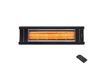 Chauffage radiant infrarouge 2500W - Devis sur Techni-Contact.com - 1