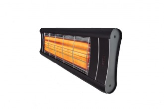 Chauffage radiant infrarouge 2500W - Devis sur Techni-Contact.com - 2