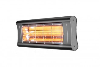 Chauffage radiant infrarouge 2500W - Devis sur Techni-Contact.com - 3