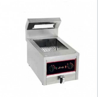 Chauffe frites électrique inox - Devis sur Techni-Contact.com - 1