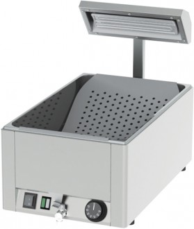 Chauffe frites GN 1/1 - Devis sur Techni-Contact.com - 1