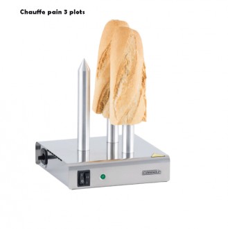 Chauffe-pain - Devis sur Techni-Contact.com - 1