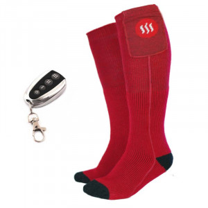 Chaussettes Chauffantes - Devis sur Techni-Contact.com - 4