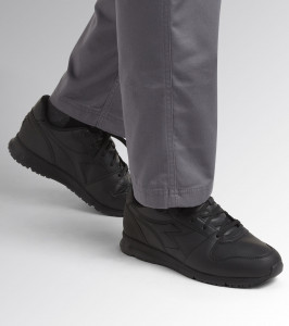 Chaussure de travail basses en microfibre - Devis sur Techni-Contact.com - 2