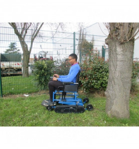 Chenillette Tout Terrain pour handicapé - Devis sur Techni-Contact.com - 2