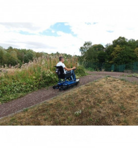 Chenillette Tout Terrain pour handicapé - Devis sur Techni-Contact.com - 3