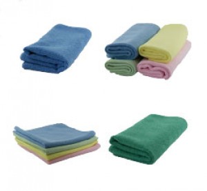 Chiffon microfibre de nettoyage - Devis sur Techni-Contact.com - 1