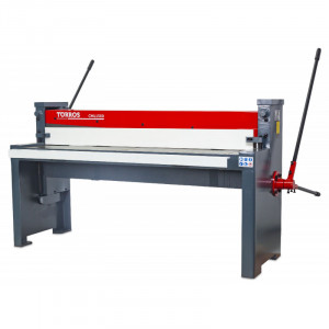 Cisaille guillotine manuelle - Devis sur Techni-Contact.com - 4