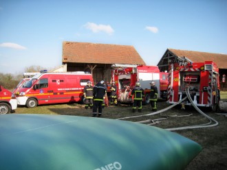 Citerne réserve incendie - Devis sur Techni-Contact.com - 1