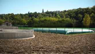 Citernes et réservoirs pour Effluents 100 m³