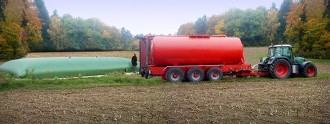 Citernes et réservoirs pour Effluents 400 m³