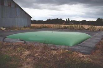 Citernes et réservoirs pour Engrais liquides 99 m³