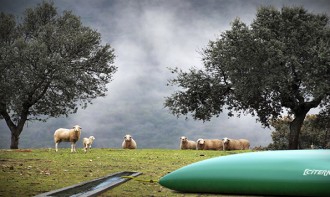 Citernes et réservoirs pour l’eau