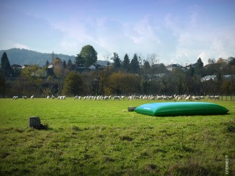 Citernes et réservoirs pour l’eau 50 m³