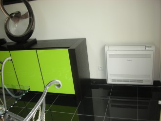 Climatisation avec console basse - Devis sur Techni-Contact.com - 1