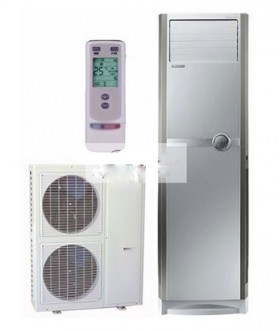 Climatiseur colonne inverter - Devis sur Techni-Contact.com - 1