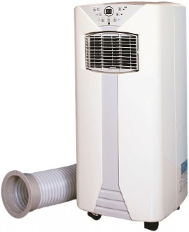 Climatiseur professionnel mobile 2 500 W - Devis sur Techni-Contact.com - 1