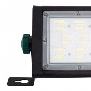 Cloche Linéaire LED 150W IP65 150lm/W - Devis sur Techni-Contact.com - 4