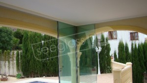 Cloison amovible sur mesure coulissant - Devis sur Techni-Contact.com - 2