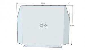 Cloison plexi anti-contamination - Devis sur Techni-Contact.com - 6