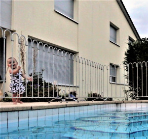 Clôture de piscine à l'épreuve des enfants - Devis sur Techni-Contact.com - 2