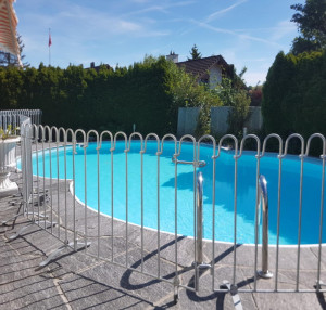 Clôture de piscine à l'épreuve des enfants - Devis sur Techni-Contact.com - 4