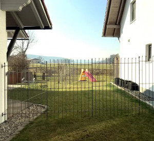 Clôture pour chiens et jardin - Devis sur Techni-Contact.com - 9