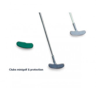 Club minigolf pour adulte - Devis sur Techni-Contact.com - 1