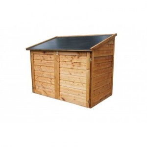 Coffre jardin bois - Devis sur Techni-Contact.com - 1