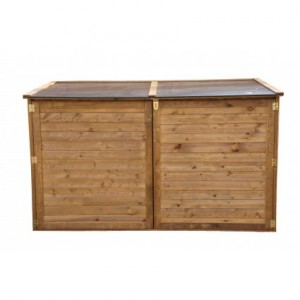 Coffre jardin bois - Devis sur Techni-Contact.com - 3