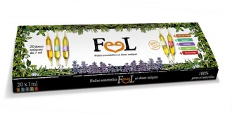 Coffret 20 huiles essentielles - Devis sur Techni-Contact.com - 1