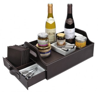 Coffret cadeau à 2 demi bouteilles vin - Devis sur Techni-Contact.com - 1