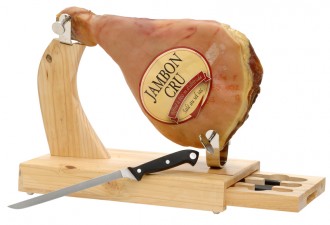 Coffret de jambon cadeau d'affaire - Devis sur Techni-Contact.com - 1