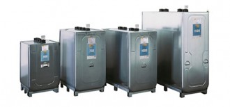 Collecteur d'huile usagée 750 Litres - Devis sur Techni-Contact.com - 1