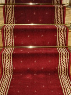 Collection de tapis d'escalier - Devis sur Techni-Contact.com - 1