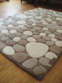 Collection de tapis laine faits main - Devis sur Techni-Contact.com - 1