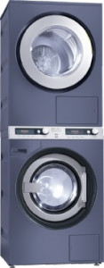  Colonne lave linge seche linge professionnelle - Devis sur Techni-Contact.com - 1