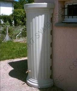 Colonne romaine murale 550 L - Devis sur Techni-Contact.com - 1