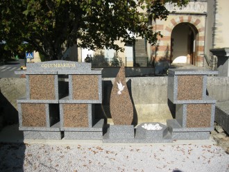 Columbarium en colonne - Devis sur Techni-Contact.com - 2