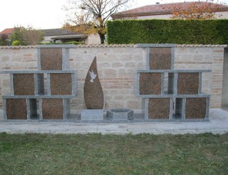 Columbarium en colonne - Devis sur Techni-Contact.com - 6