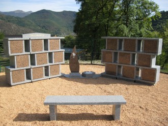 Columbarium en colonne - Devis sur Techni-Contact.com - 7