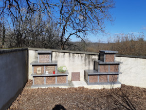 Columbarium en pyramide - Devis sur Techni-Contact.com - 7