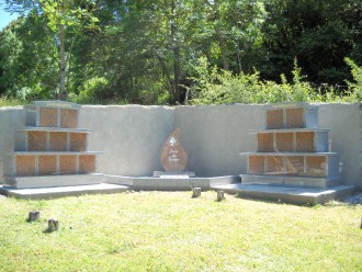 Columbarium en pyramide - Devis sur Techni-Contact.com - 8