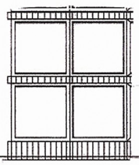 Columbarium granit 4 cases - Devis sur Techni-Contact.com - 1