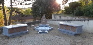 Columbariums en forme courbe - Devis sur Techni-Contact.com - 3