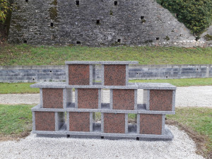 Columbarium - Devis sur Techni-Contact.com - 1