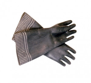 Combinaison et gants du sableur - Devis sur Techni-Contact.com - 2