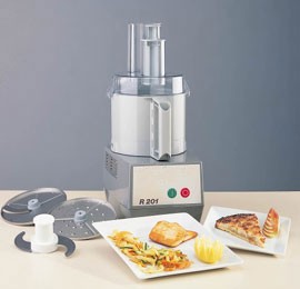 Combiné Cutter et Coupe-légumes - Devis sur Techni-Contact.com - 1